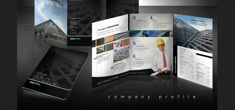 profile company